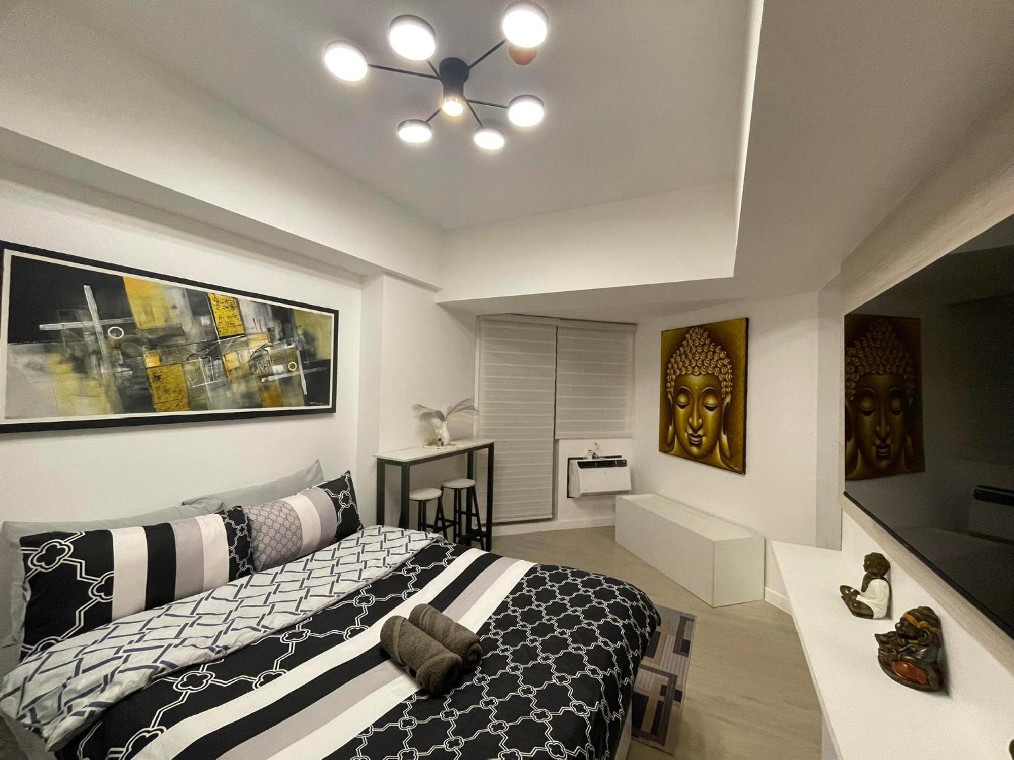 Azure North Monaco Tower Unit 608 Aparthotel San Fernando  Exterior photo